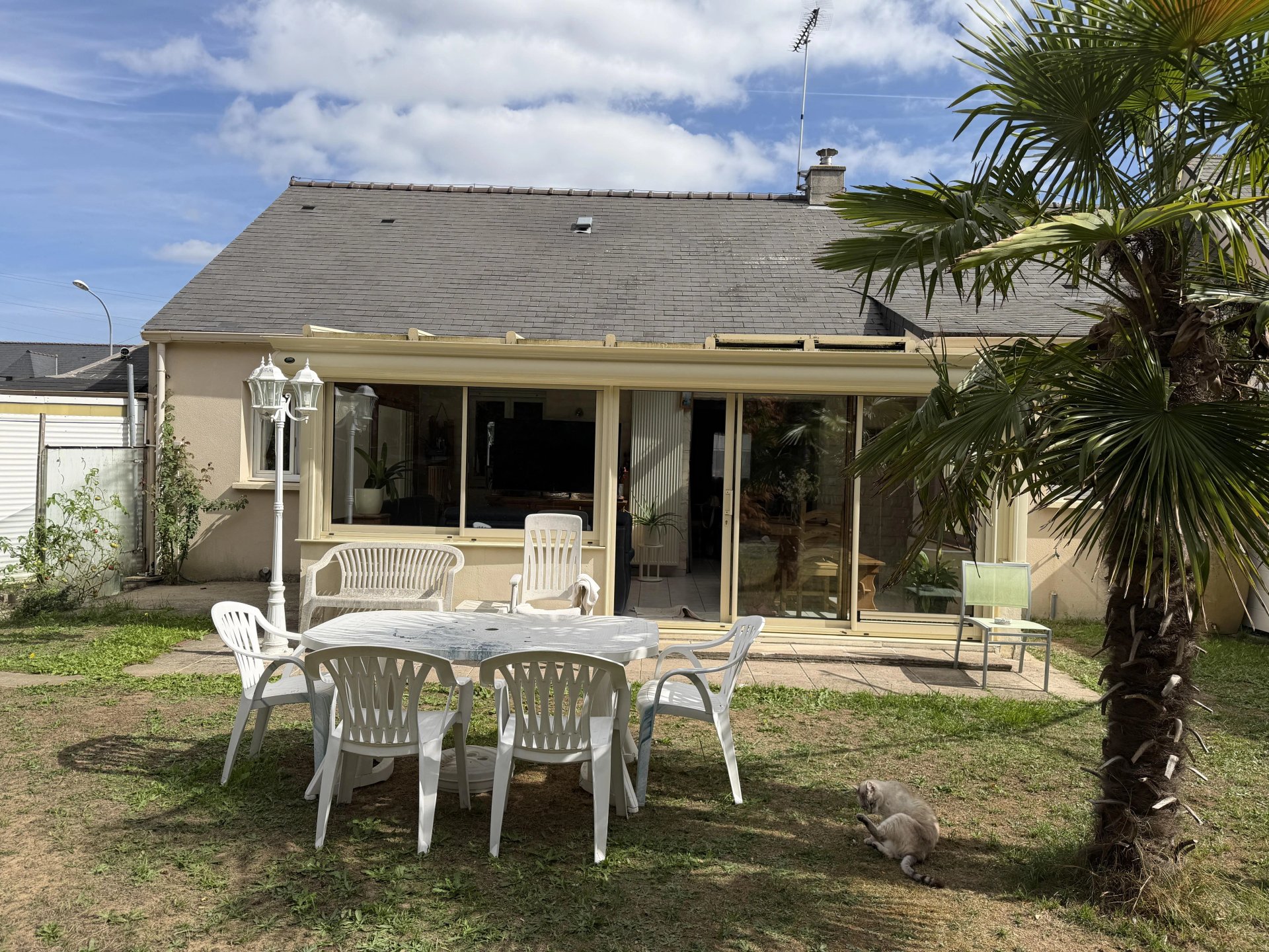 Maison à vendre, 94m², Saint-Nazaire