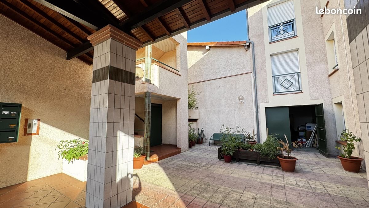 Appartement à louer, 66m², L'Isle-Jourdain