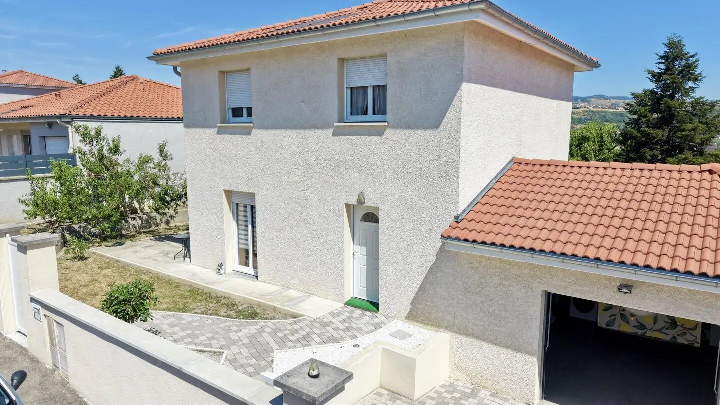 Maison à vendre, 98m², Lorette