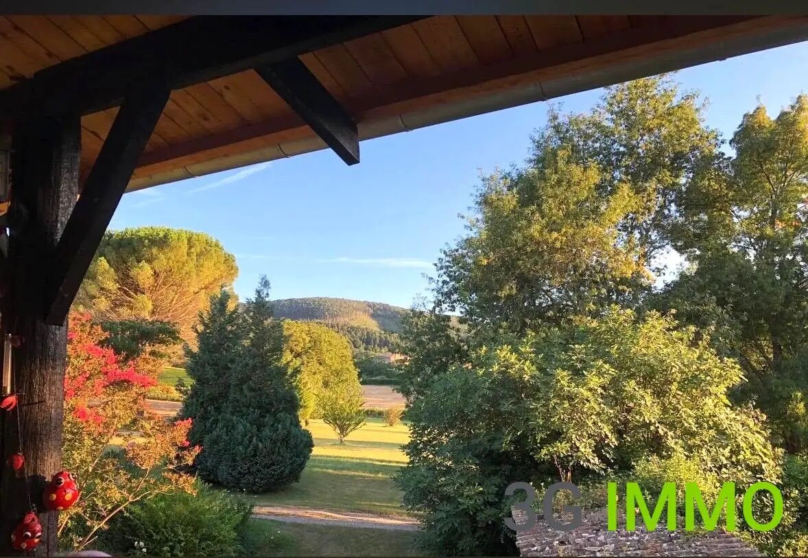 Maison à vendre, 280m², Saint-Vincent-de-Barrès