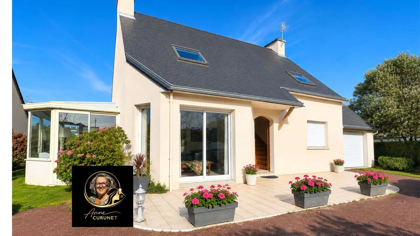 Maison à vendre, 112m², Auray