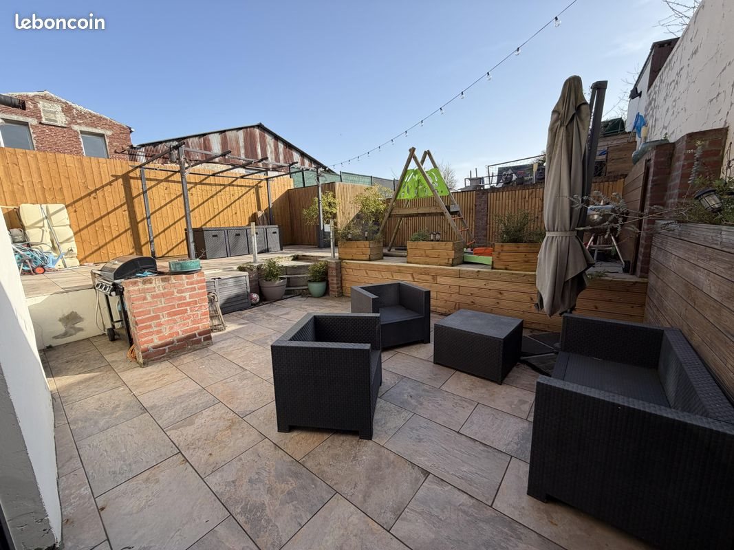 Maison à vendre, 282m², Brebières