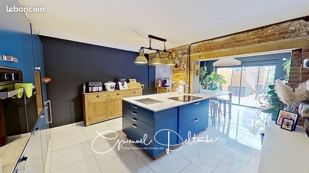 Maison à vendre, 282m², Brebières