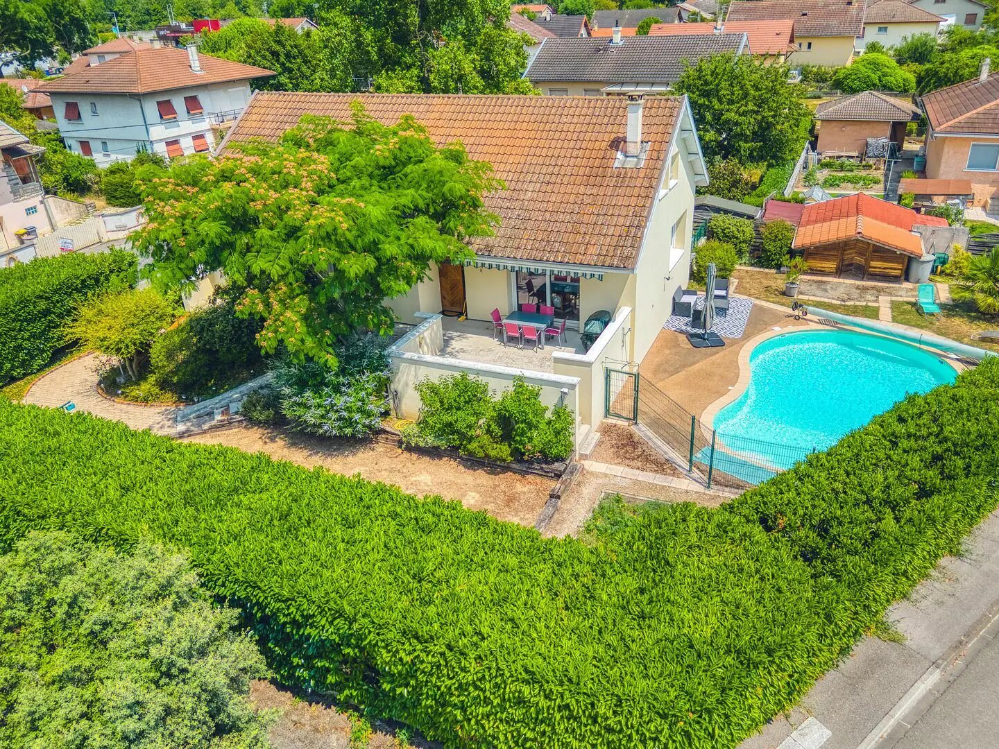 Maison à vendre, 190m², Bourg-en-Bresse