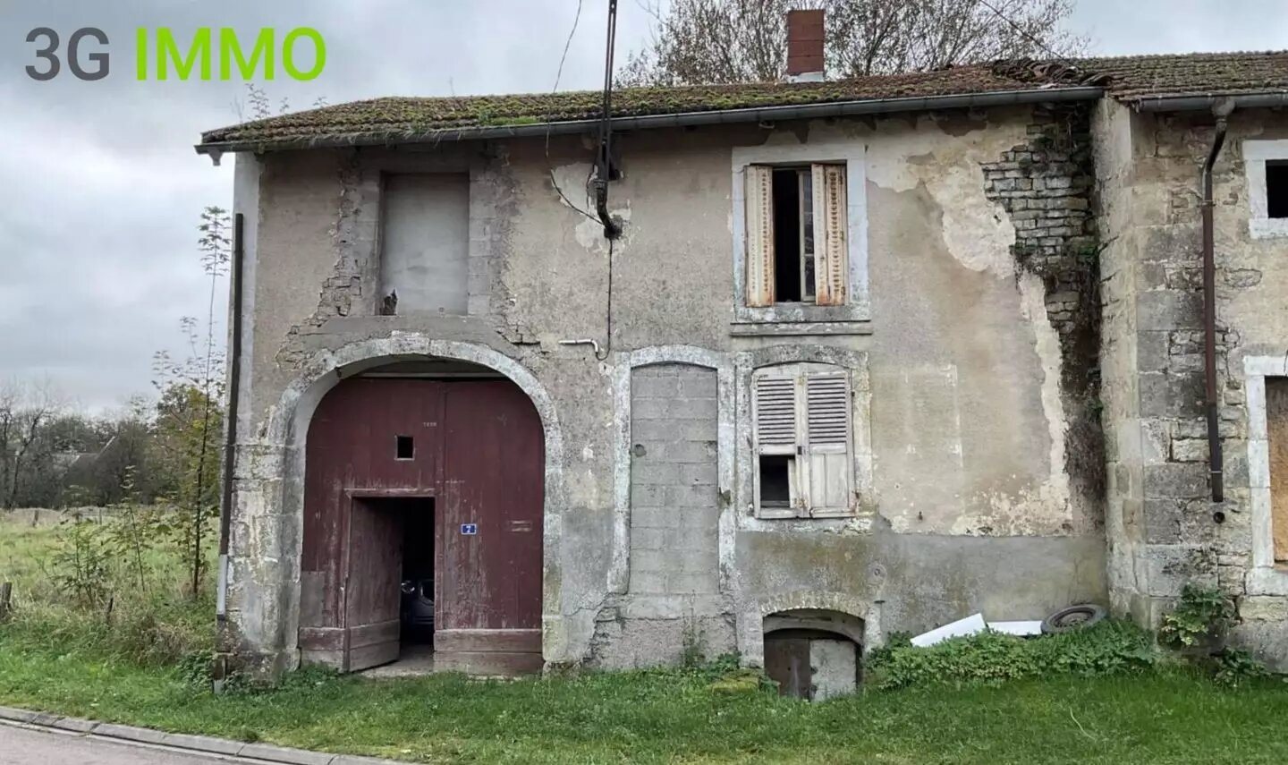 Maison à vendre, 50m², Vrécourt