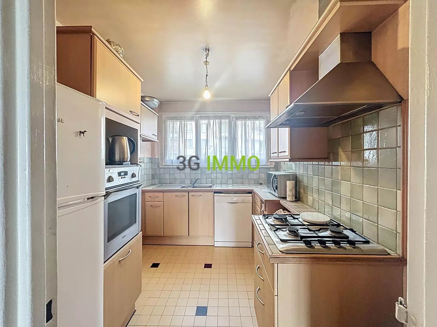 Appartement à vendre, 67m², Saint-Maur-des-Fossés