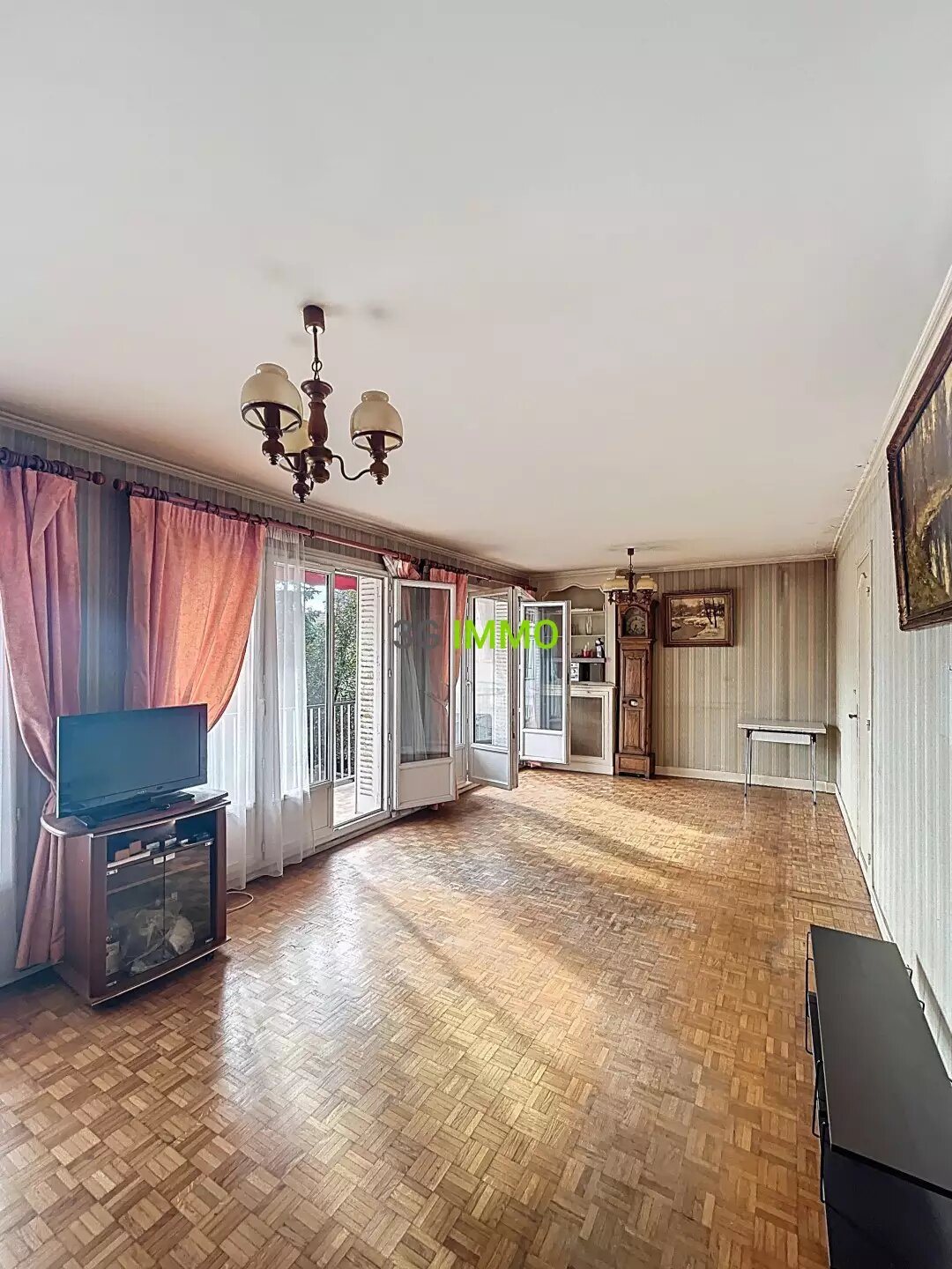 Appartement à vendre, 67m², Saint-Maur-des-Fossés