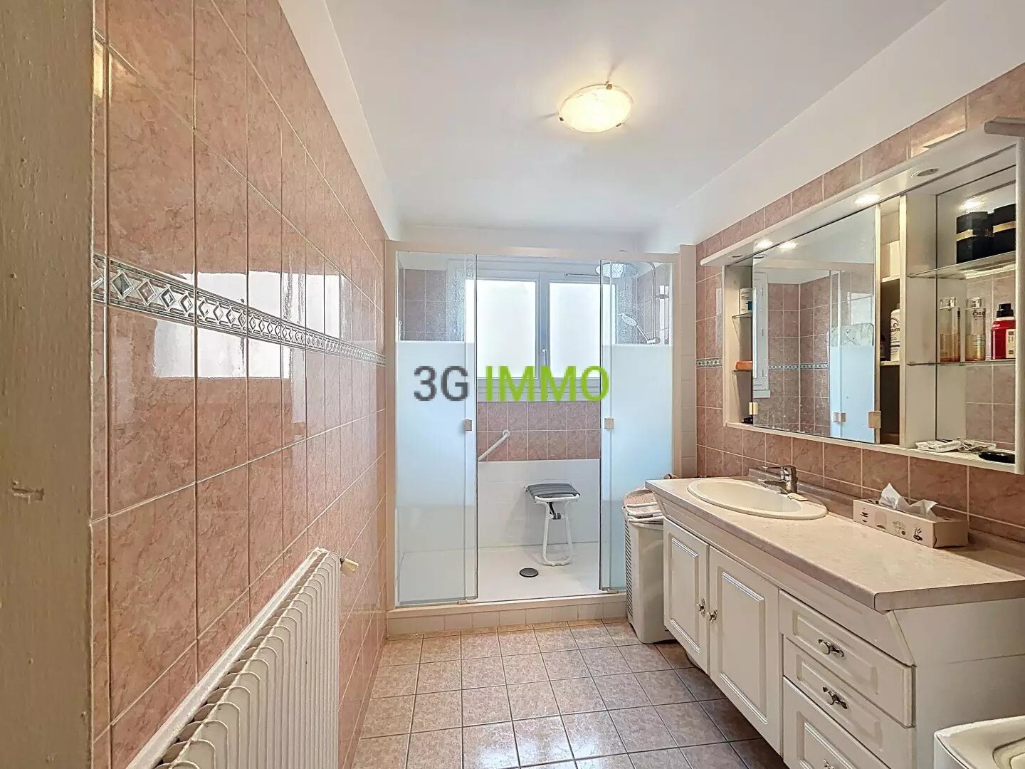 Appartement à vendre, 67m², Saint-Maur-des-Fossés