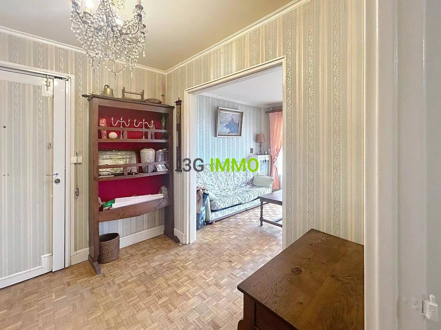 Appartement à vendre, 67m², Saint-Maur-des-Fossés