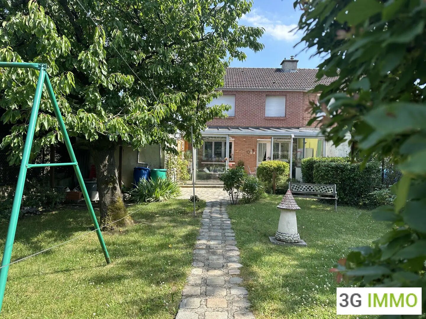 Maison à vendre, 85m², Isbergues