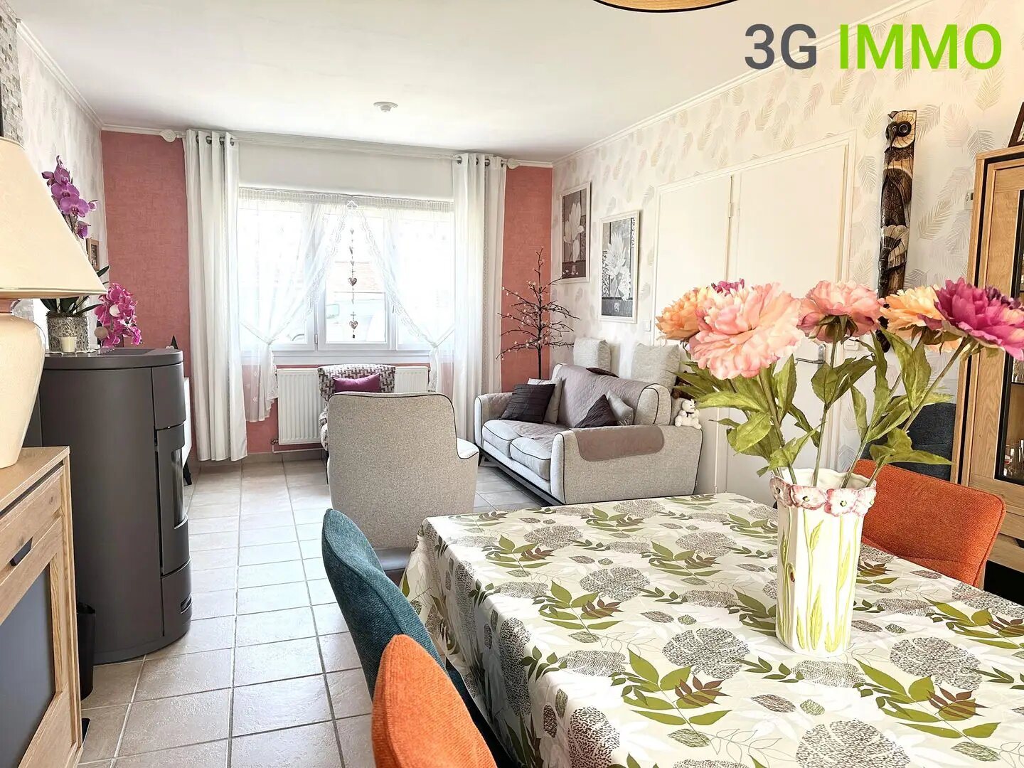 Maison à vendre, 85m², Isbergues