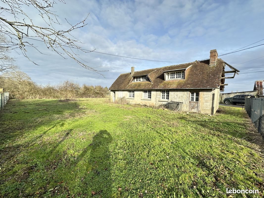 Maison à vendre, 107m², Les Baux-de-Breteuil