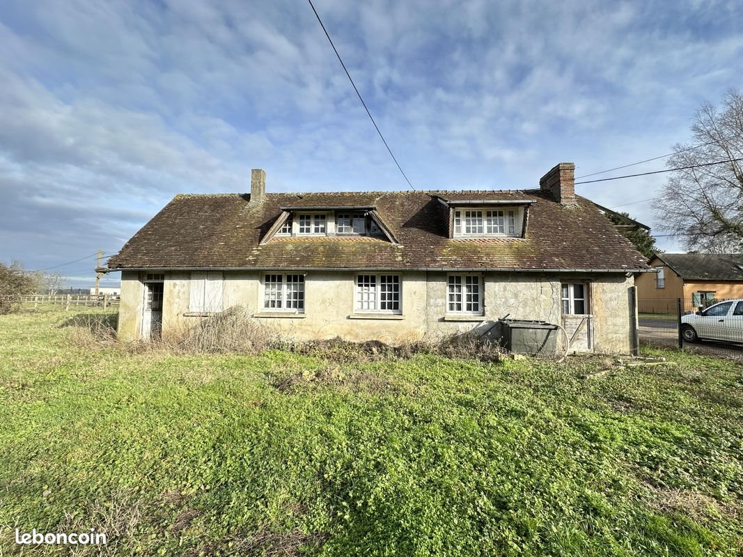 Maison à vendre, 107m², Les Baux-de-Breteuil