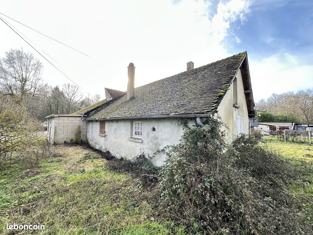 Maison à vendre, 107m², Les Baux-de-Breteuil