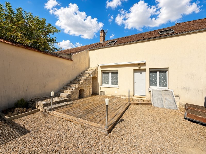 Maison à vendre, 3m², Chevrainvilliers