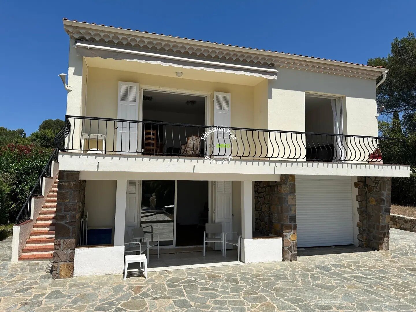 Maison à vendre, 137m², Saint-Raphaël