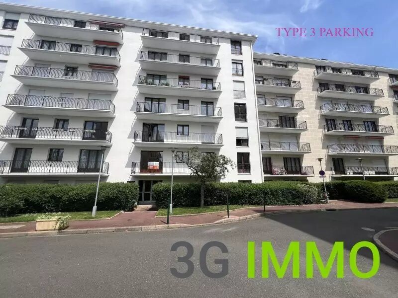Appartement à vendre, 88m², Dreux