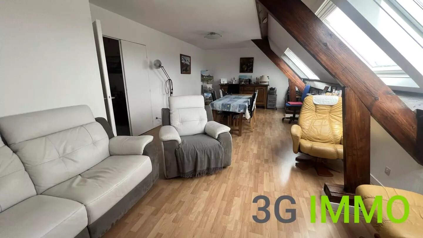 Appartement à vendre, 88m², Dreux
