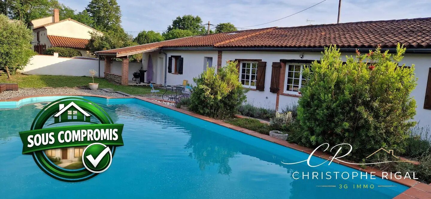 Maison à vendre, 171m², Auterive