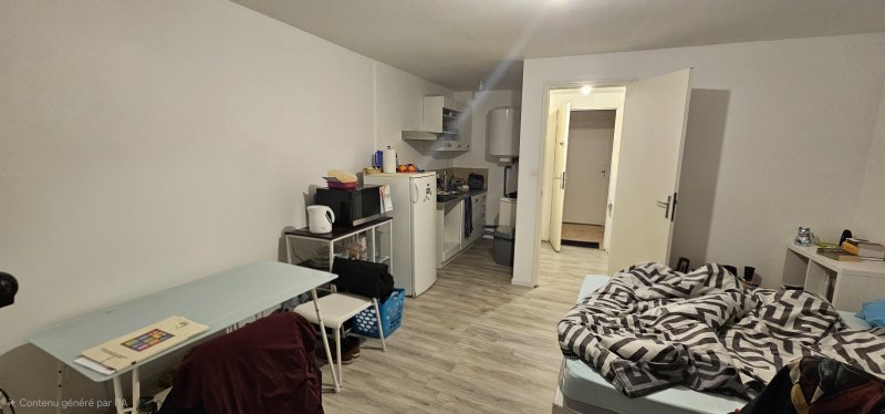 Appartement à vendre, 1m², Aubin