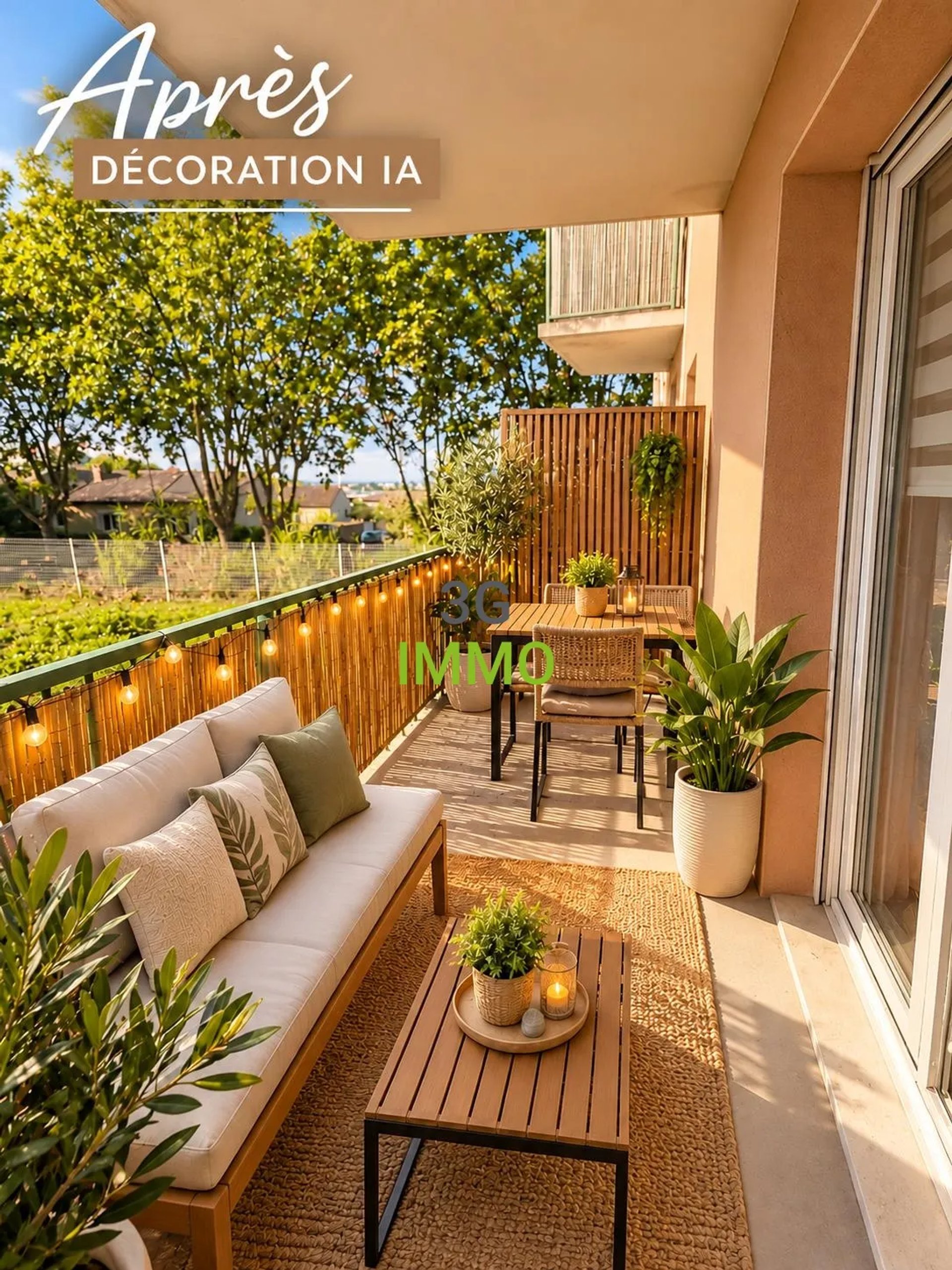 Appartement à vendre, 55m², Béziers