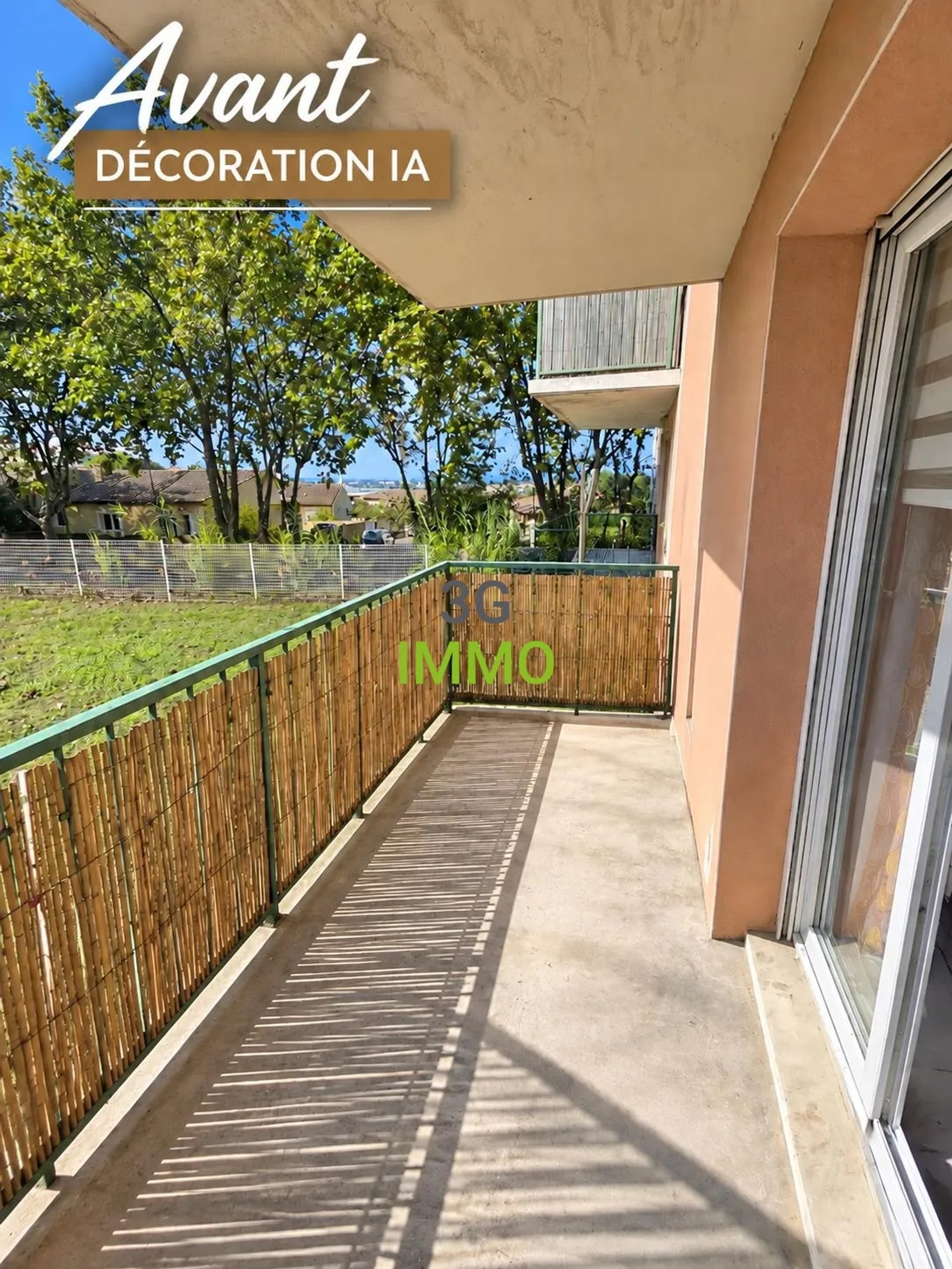 Appartement à vendre, 55m², Béziers