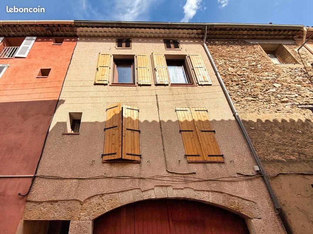 Maison à vendre, 186m², Correns
