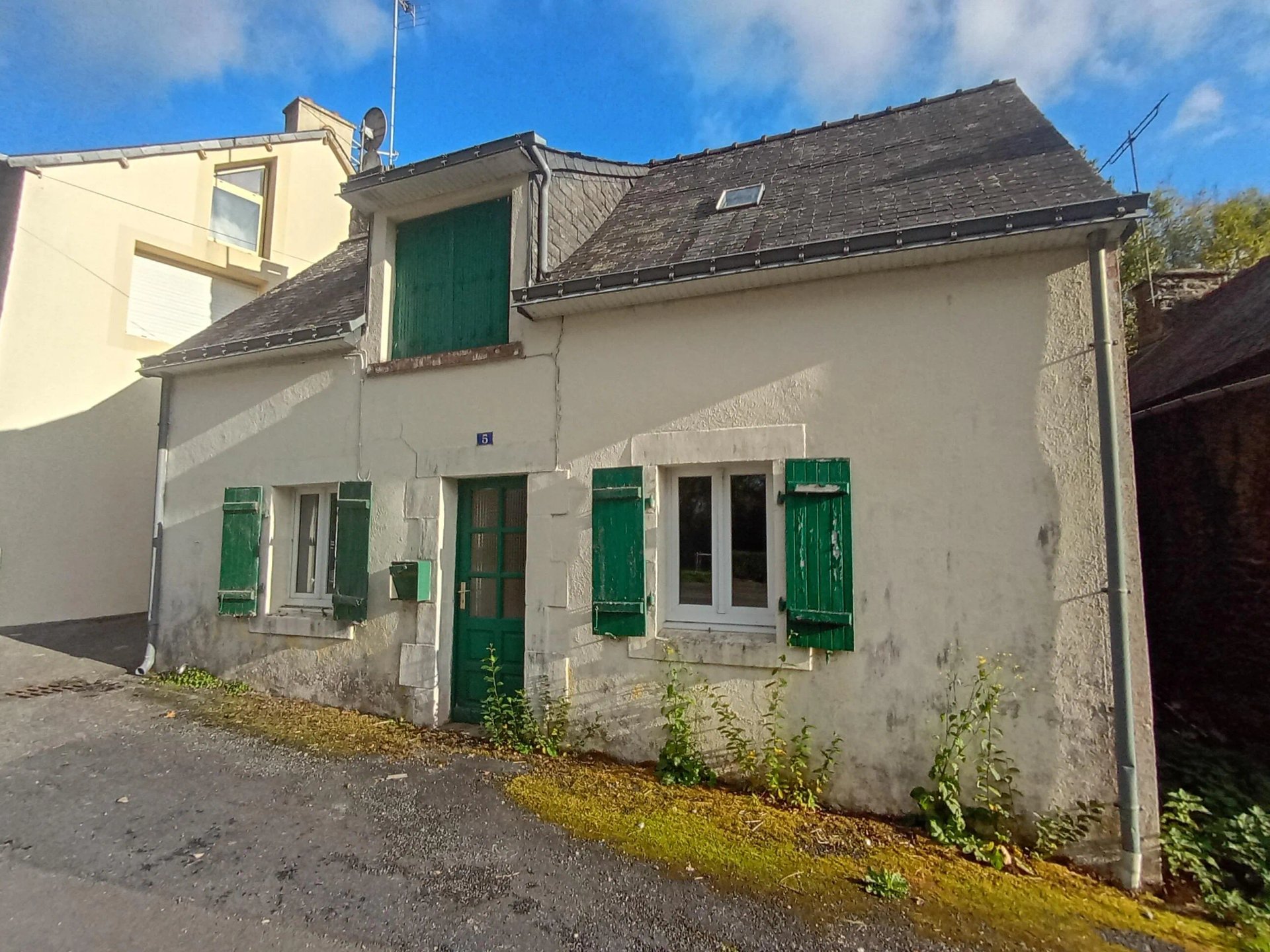 Maison à vendre, 2m², Rostrenen