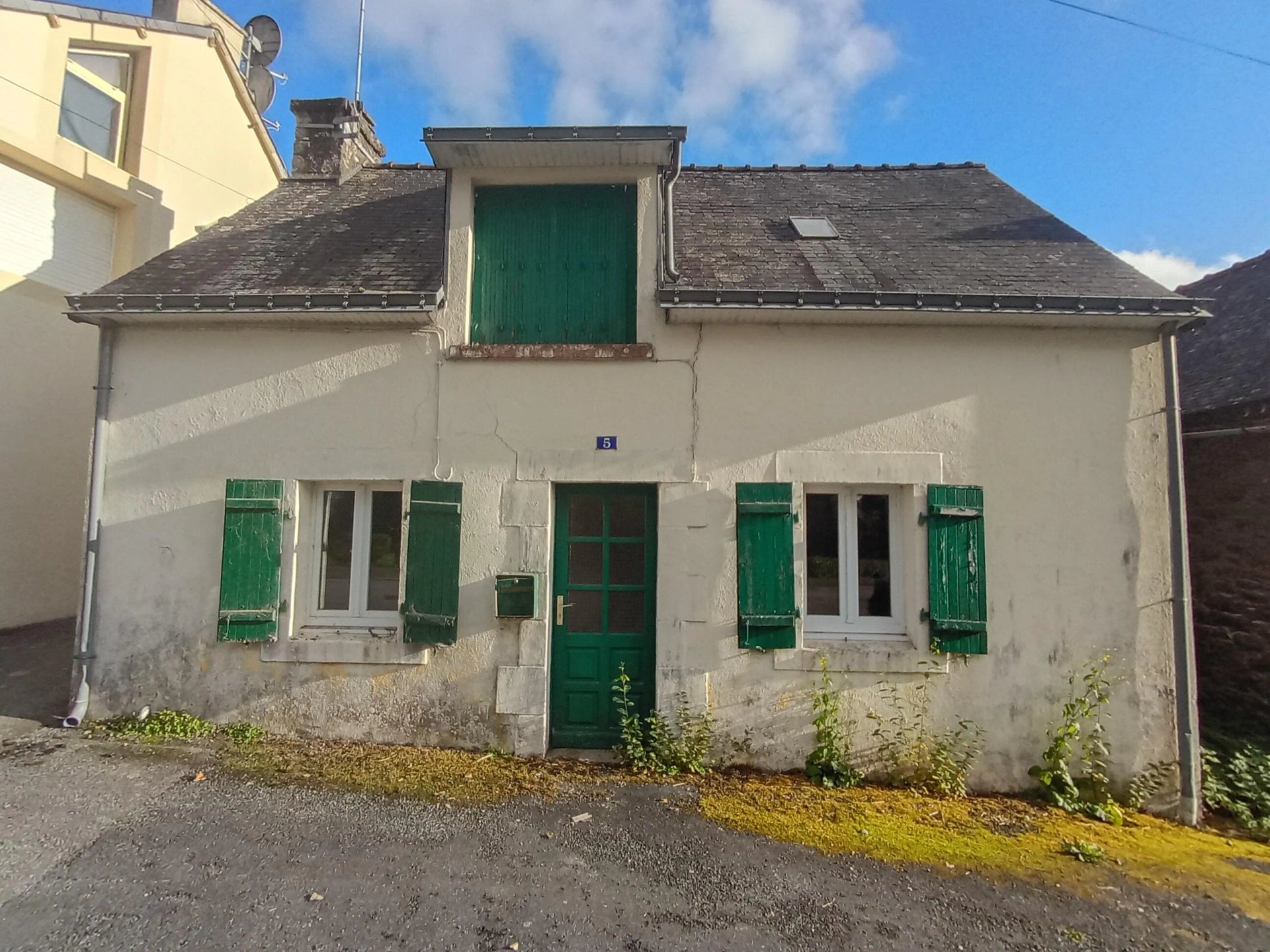 Maison à vendre, 2m², Rostrenen