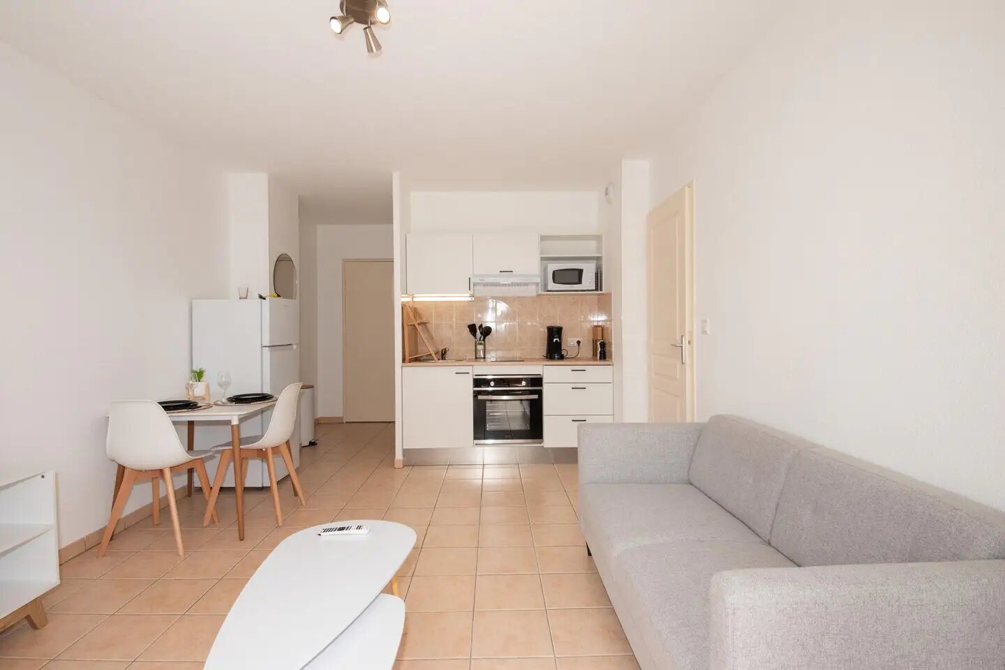Appartement à louer, 36m², Carcassonne