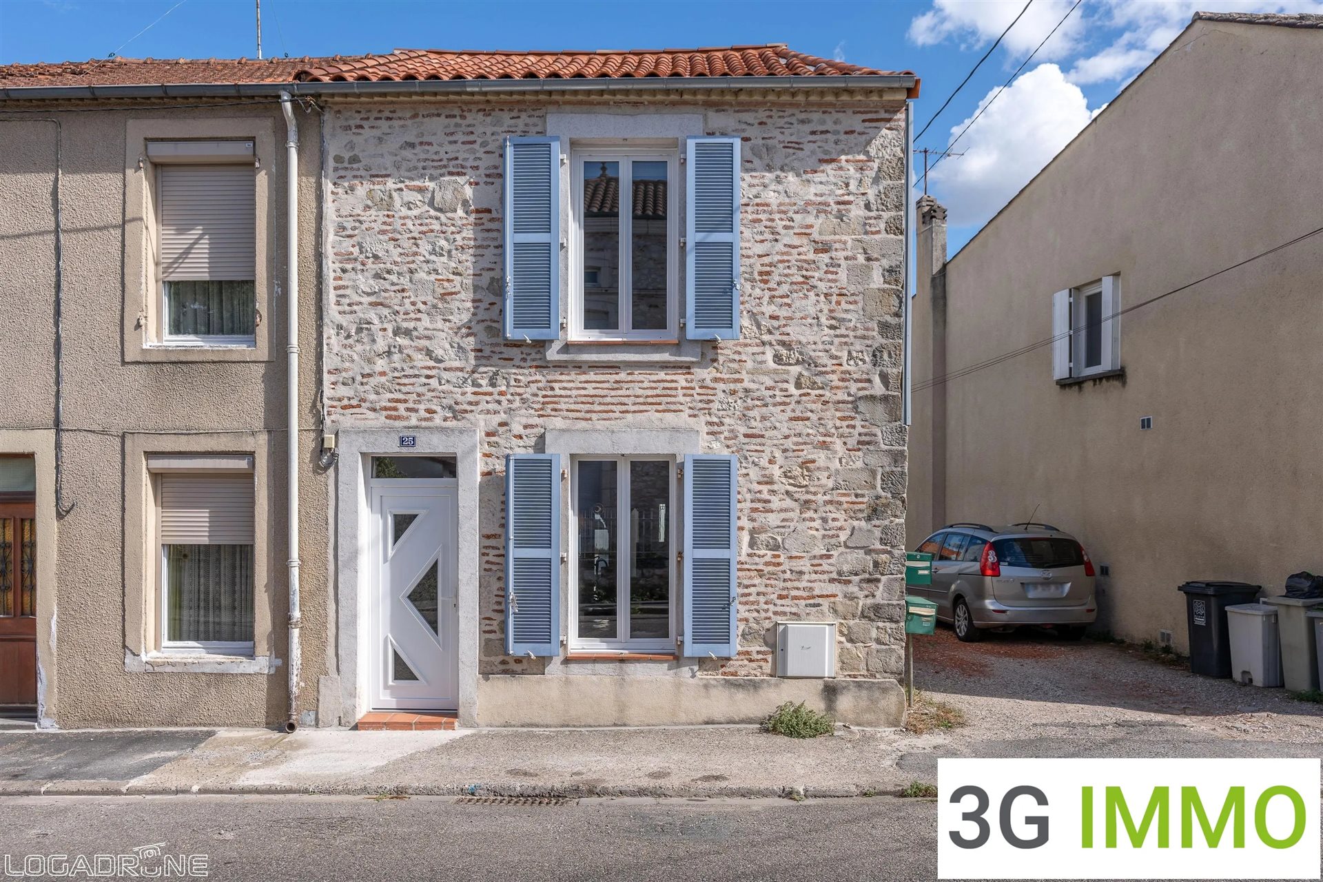 Maison à vendre, 93m², Villeneuve-sur-Lot