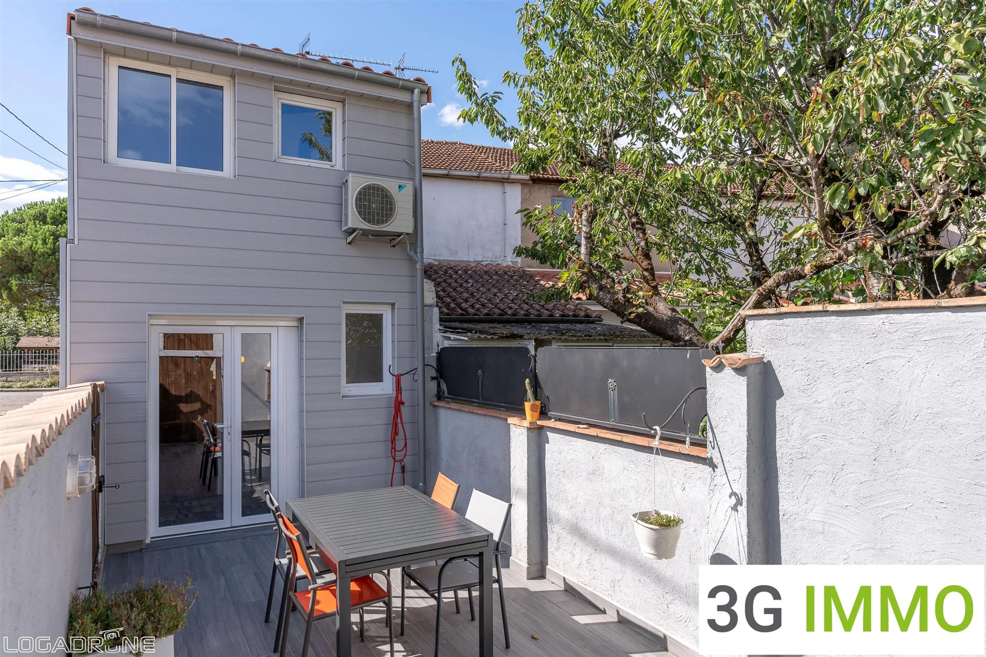 Maison à vendre, 93m², Villeneuve-sur-Lot