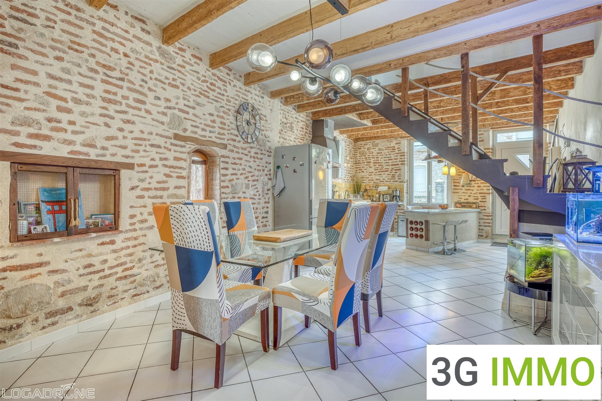 Maison à vendre, 93m², Villeneuve-sur-Lot