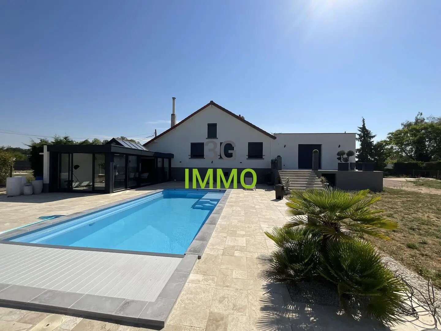 Maison à vendre, 162m², Marzy