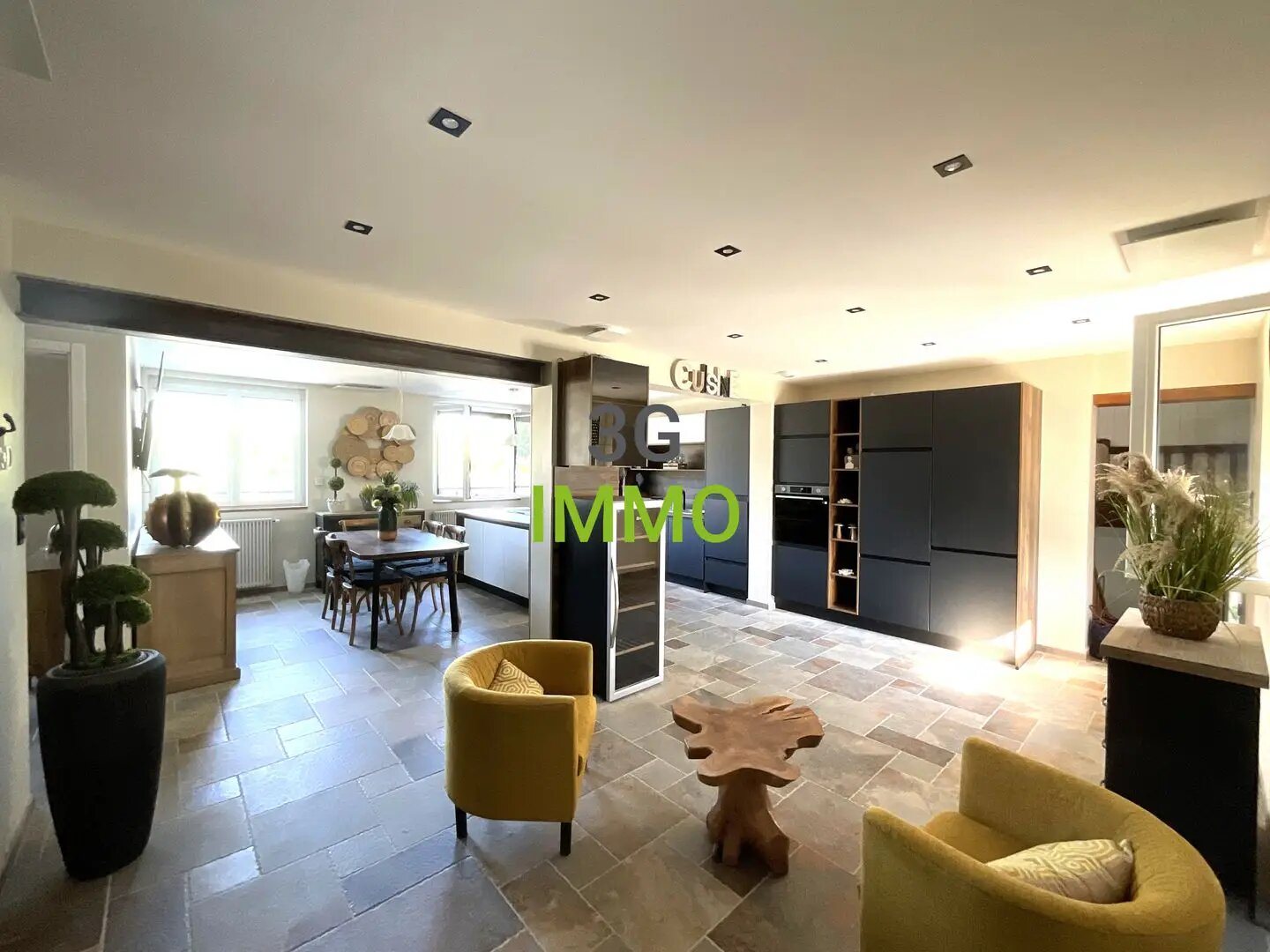 Maison à vendre, 162m², Marzy