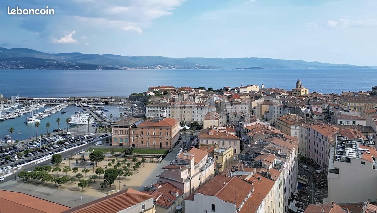 Appartement à vendre, 136m², Ajaccio