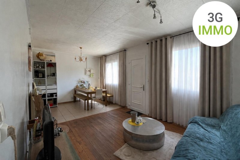Maison à vendre, 2m², Casteljaloux
