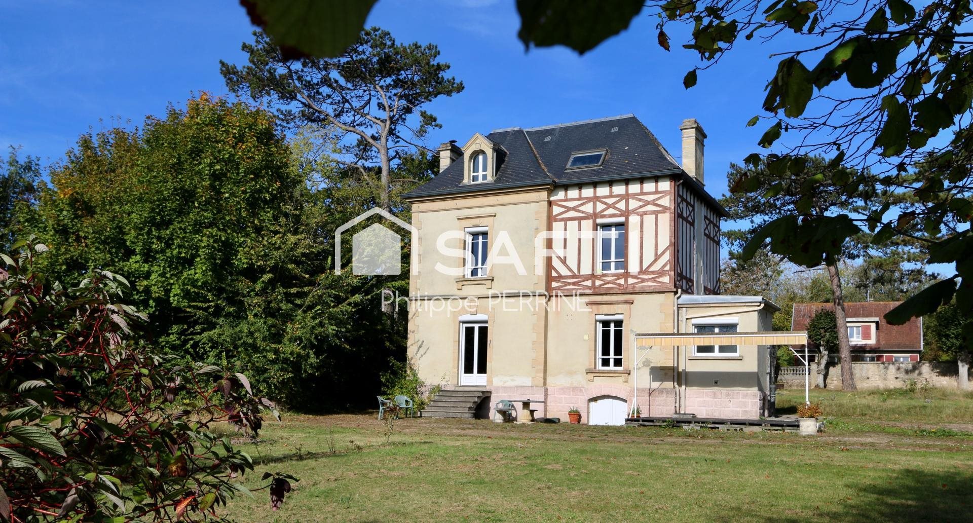 Maison à vendre, 165m², Douvres-la-Délivrande