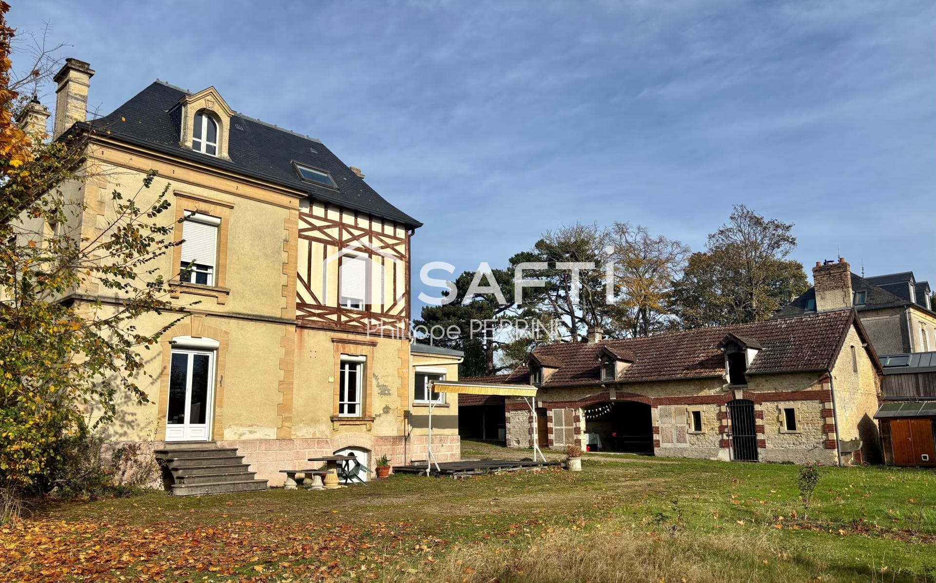 Maison à vendre, 165m², Douvres-la-Délivrande