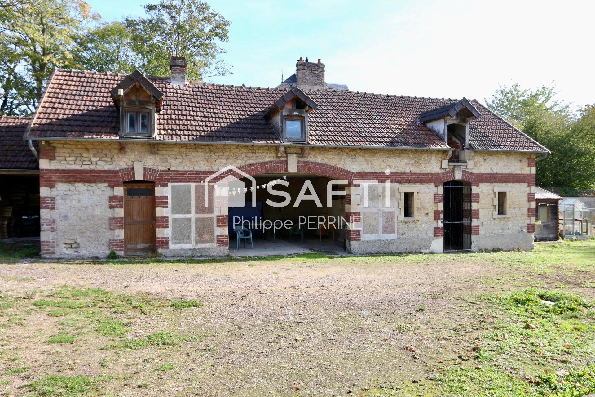 Maison à vendre, 165m², Douvres-la-Délivrande