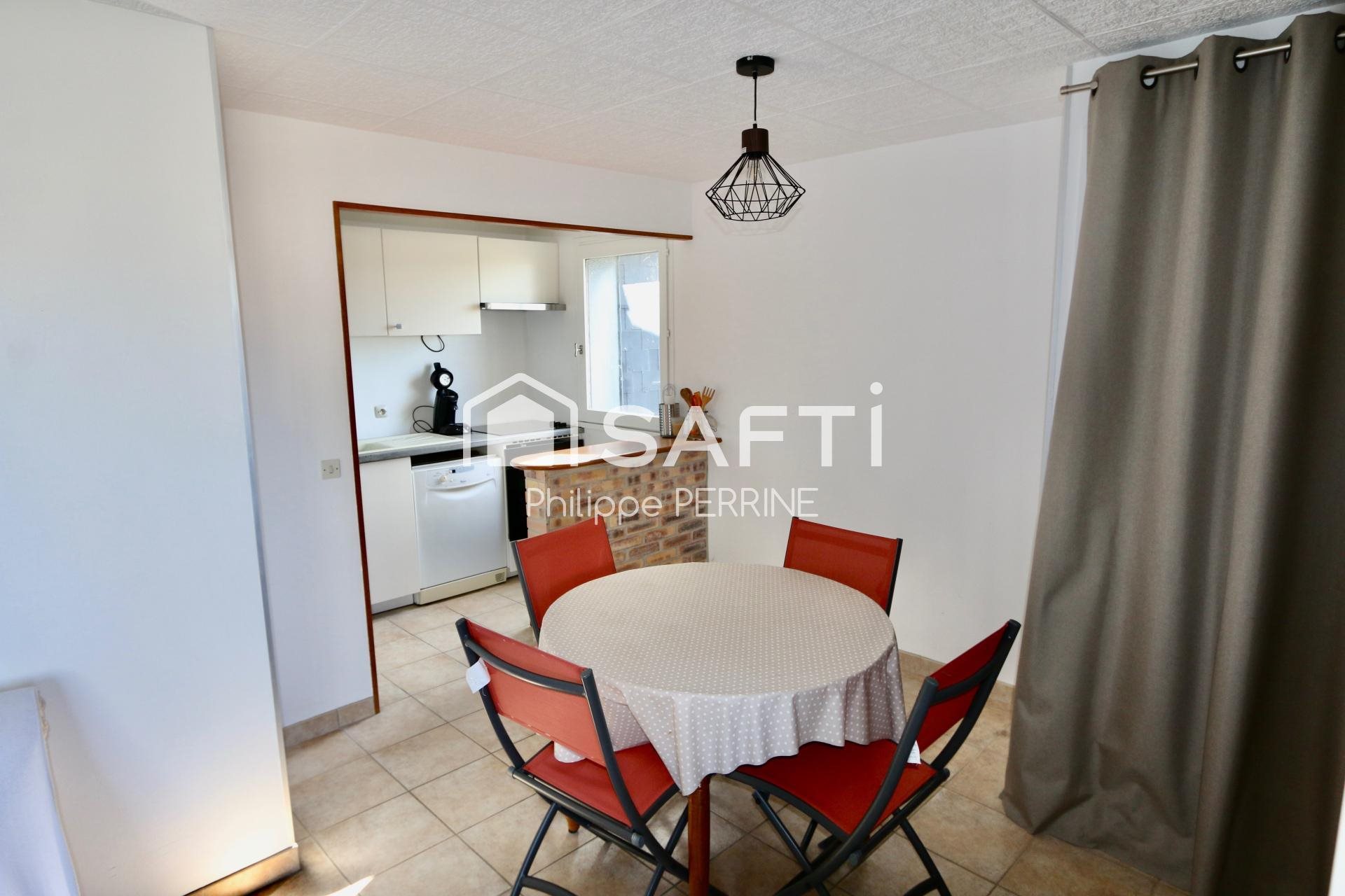 Appartement à vendre, 35m², Courseulles-sur-Mer
