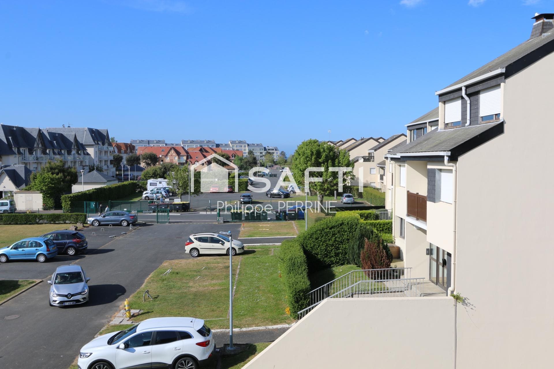 Appartement à vendre, 35m², Courseulles-sur-Mer