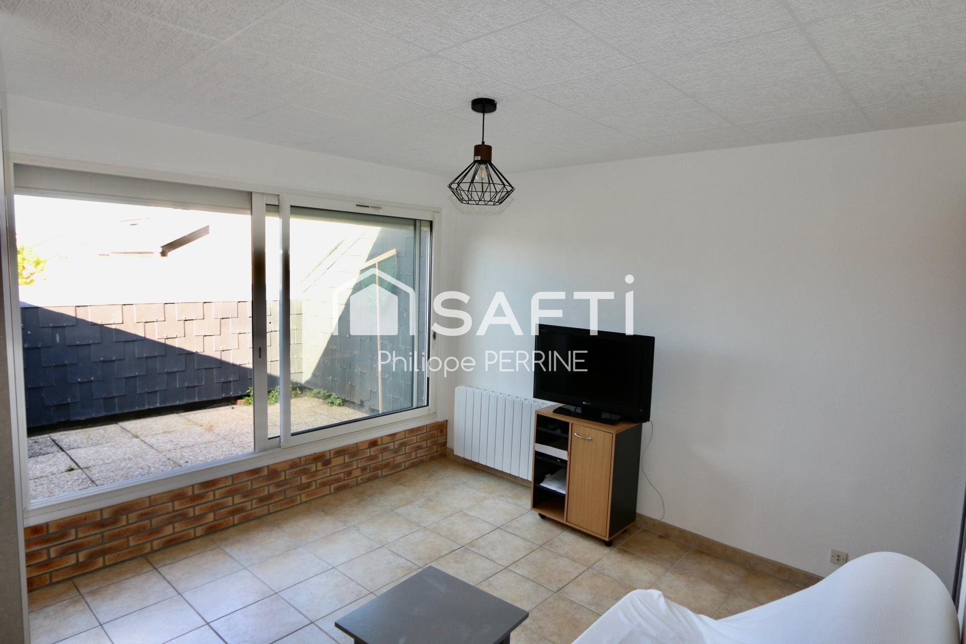 Appartement à vendre, 35m², Courseulles-sur-Mer