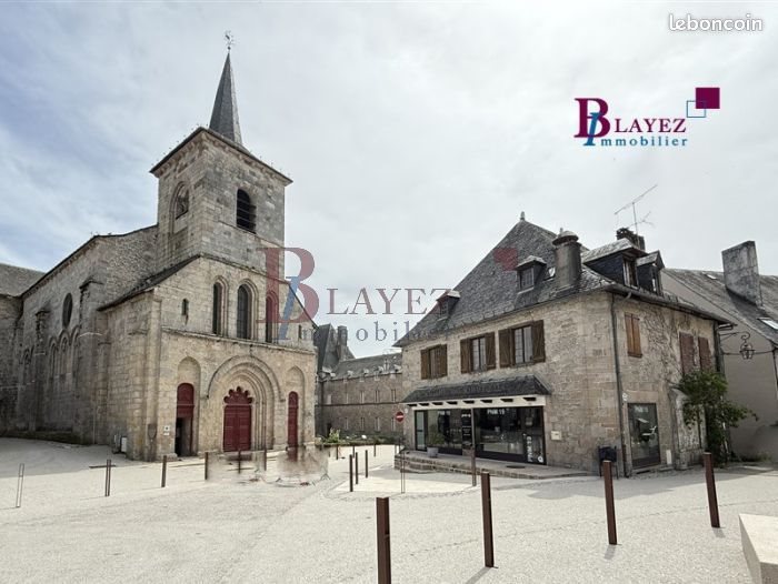 Maison à vendre, 120m², Meymac