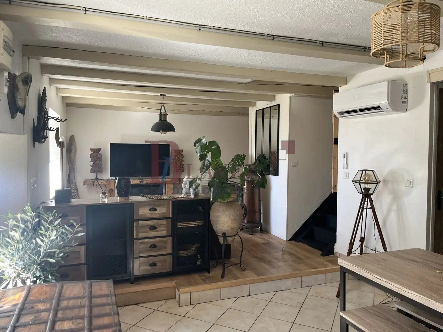 Maison à vendre, 60m², Saint-Yrieix-le-Déjalat