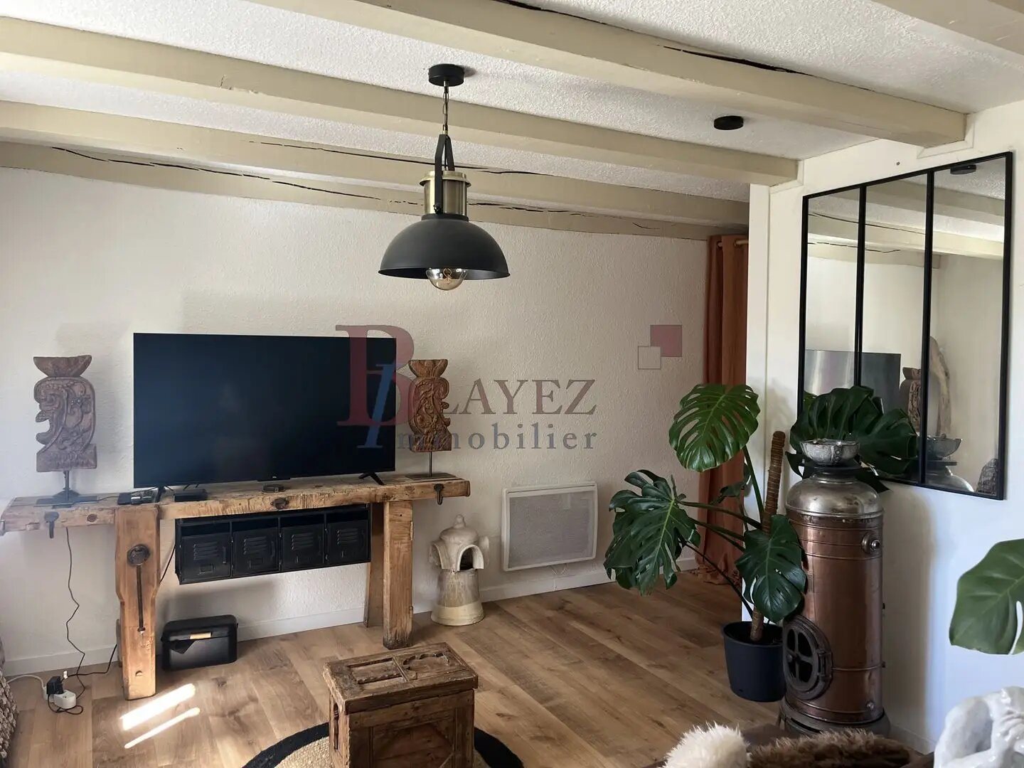 Maison à vendre, 60m², Saint-Yrieix-le-Déjalat