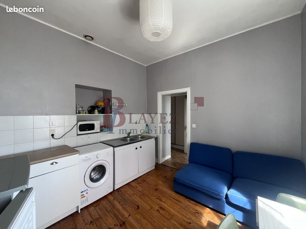 Appartement à louer, 26m², Égletons