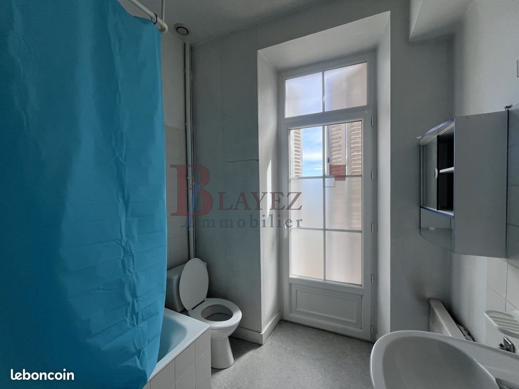 Appartement à louer, 26m², Égletons