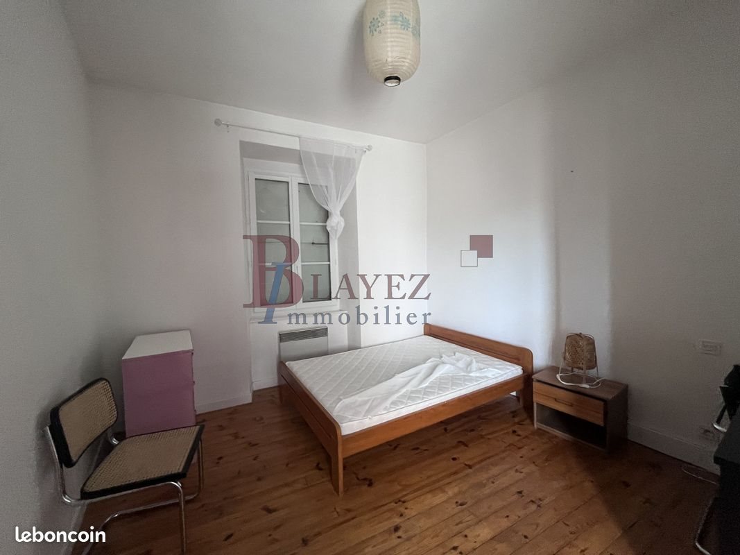 Appartement à louer, 26m², Égletons