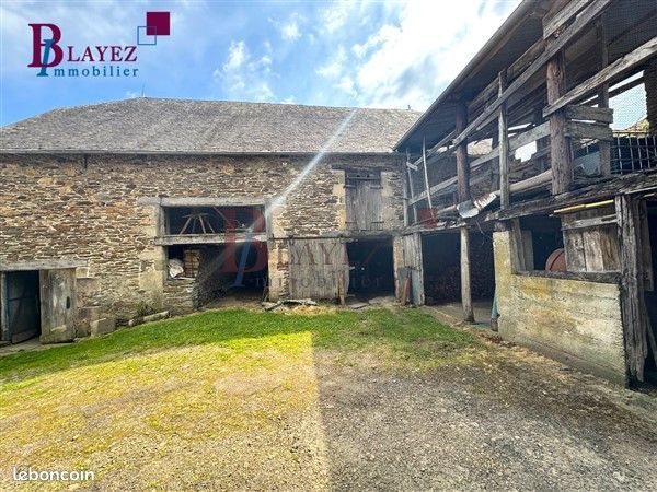 Maison à vendre, 72m², Saint-Hilaire-Peyroux